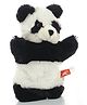 Wild Republic Panda Hand Puppet Black & White - Height 24.5 cm