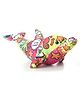 Wild Republic Planet Message Dolphin Multicolour - Length 38 cm