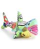 Wild Republic Message Planet Great White Shark Multicolour- Length 38 cm