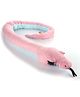 Wild Republic Snake Soft Toy Pink- Length 133 cm