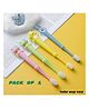 Boxot Impex  Ultra Soft Bristle Toothbrush (color and Design May Vary)
