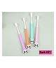 BOXOT IMPEX  Ultra Soft Bristle Toothbrush (Color and Design May Vary)