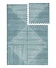 Toddlekind Playment Prettier Puzzle Playmat Earth Marine - Blue