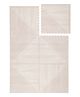Toddlekind Playment Prettier Puzzle Playmat Earth Clay - Off White