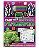 Hulk: Tear Off Activity Placemats | Magical World of | For 3 to 5 Year Old Kids Parragon
