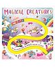 Magical Creatures Board Activity Book - English