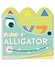 Alphabet Alligator [Board book] Autumn Publishing