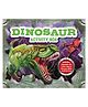 Dinosaur Activity Box (Fun Time Play Case) | Activity Book about Dinosaurs | For 2 to 4 Year Old Kids Parragon