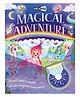 Magical Adventure (Magical Light Book) [Board book]