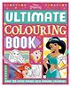 Princess: The Ultimate Colouring Book [Paperback] Autumn Publishing