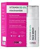 CosIQ Niacinamide Vitamin B3 5% Face Serum for Ultra Sensitive Skin With 2% Multi Peptides & 1% HA Hydrates Repairs Regenerates Skin Cells Clears and Improves Texture - 30ml