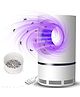 Mihar Essentials Mosquito Killer Device Trap Machine Eco-Friendly Mosquito Repellent Lamp (Colour May Vary)