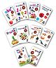 Box of Early Library of Learning Set of 10 - English