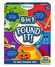 Skillmatics Found It 5 in 1 Mega Pack Card Game  - 140 Pieces