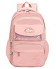 FunBlast Multipurpose School Bag Pink - 18 Inches