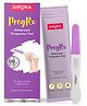 Sirona PregRx Midstream Home Pregnancy Test Kit 99% Accuracy Results within 5 minutes - 3 Test Kits
