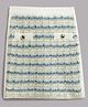 Guess Woven Designed Detailed Skirt - Blue