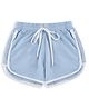 Ninos Dreams Side Taped Shorts - Blue