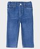 Mi Arcus  Cotton Relax Fit Denim Blue