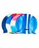 Cosco 25003 Silicone Swimming Cap (Colour May Vary)