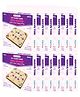 Funvention DIY Milboard Pocket Travel Game for Kids Pack of 12- Multicolor