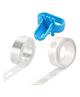 Puckhku Balloon Arch Tying Tool and Balloon Glue Dots Kit for Garland Decoration - Blue