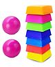 FunBlast Pitthu Game for Kids  Multicolor
