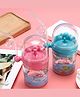 Ortis Kids Sipper Bottle (Pack Of 1)- (Color & Print May Vary)- 250ml