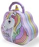 FunBlast Unicorn Design Coin Box for Kids - 1 Pc (Random Color)