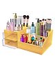 FunBlast Cosmetic Storage Box - Yellow