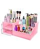 FunBlast Cosmetic Storage Box - Pink