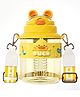 FunBlast Cute Duck Water Bottle with Sipper - 1100 ml