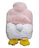 FunBlast Hot Water Bag with Soft Cover for Pain Relief  Pink