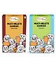 Sampoorna Satwik Combo Pack Multi Millets Cookies - 250 g Each