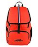 Smily Kiddos Eve Backpack Red - 18 Inch