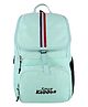Smily Kiddos Eve Backpack Sea Green - 18 Inch