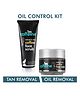 mCaffeine Tan Removal Kit with Face Scrub & Mask | Sunday Routine For Face Clean - Up | For Men & Women | Combo for All Skin Types | Pack of 2