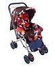 Mee Mee Pram Cum Stroller - Orange