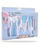 Bembika Newborn Baby Grooming Kit For Babies Newborn - 10 Pieces