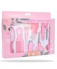 Bembika Newborn Baby Grooming Kit For Babies Newborn - 10 Pieces