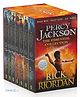 Essential Percy Jackson Collection Set of 7 Books - English