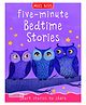 Five Minute Bedtime Stories by Belinda Gallagher - English