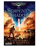 The Kane Chronicles The Book Three Serpents Shadow 03 Story Book by Rick Riordan - English