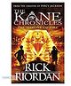 The Kane Chronicles The Throne Fire Story Book by Rick Riordan - English