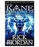 The Kane Chronicles The Serpents Shadow Story Book by Rick Riordan - English