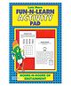 Fun N Learn Lots More Activity Pad - English (Wilco)