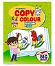Its Fun To Copy Colour Playzone & Toys - English (Wilco)