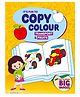Its Fun To Copy Colour Transport & Fruits - English (Wilco)