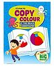 Its Fun To Copy Colour At the Beach & Underwater - English (Wilco)