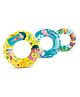 Toyshine 24'' Pack of 3 Pool Rings - Multicolour